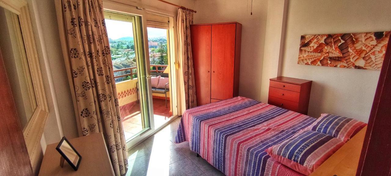 Apartamento Con Vistas Al Mar En Puerto Marina Torremolinos Exterior foto