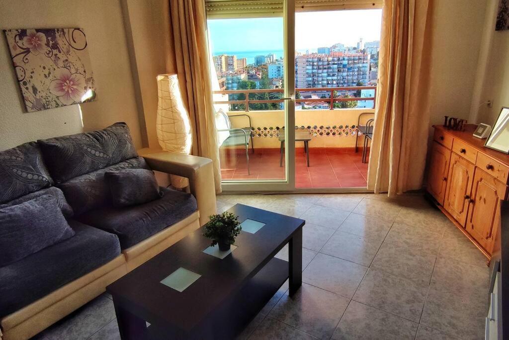 Apartamento Con Vistas Al Mar En Puerto Marina Torremolinos Exterior foto