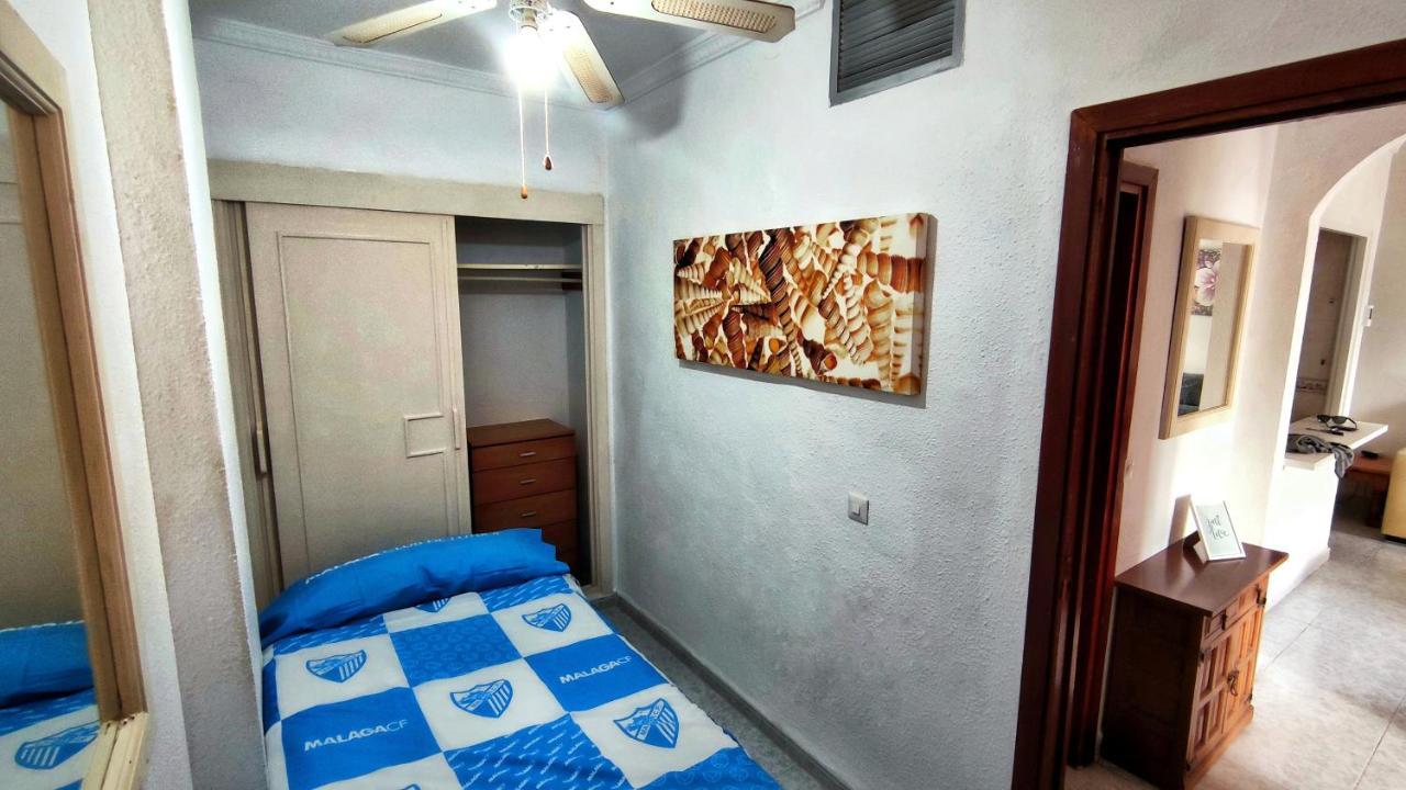 Apartamento Con Vistas Al Mar En Puerto Marina Torremolinos Exterior foto